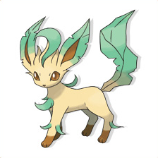 [Image: Leafeon.png]