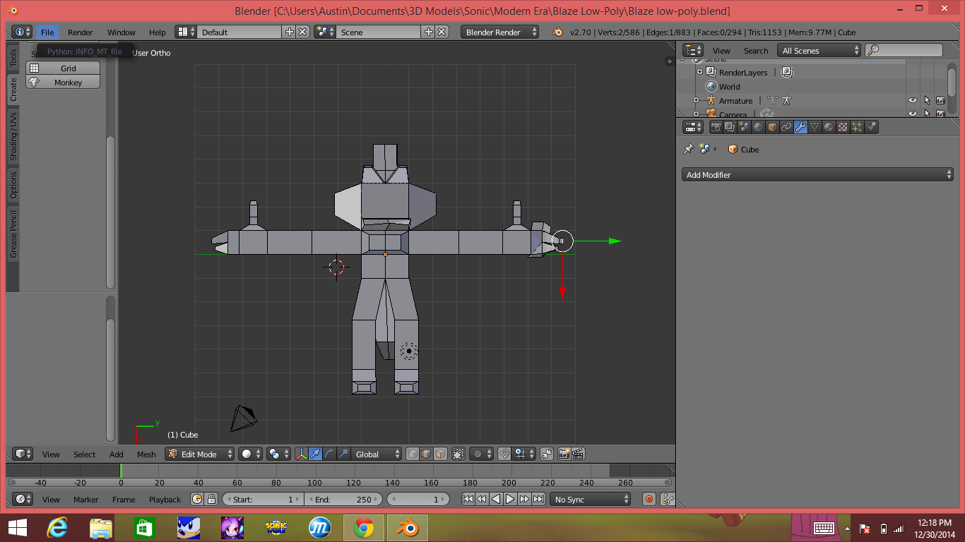 [Image: low_poly_blaze_wip_by_theautisticonenamedm-d8bvcgw.png]