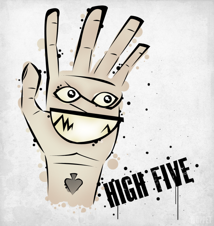 [Image: high_five_by_woppet-d31zhu1.png]
