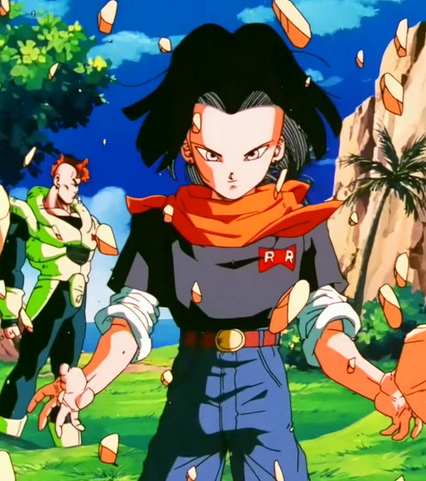 [Image: 426px-Android17-16VsPiccolo.png]