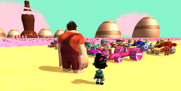 [Image: Wreck-it-Ralph_unity_sugar_racers.png]