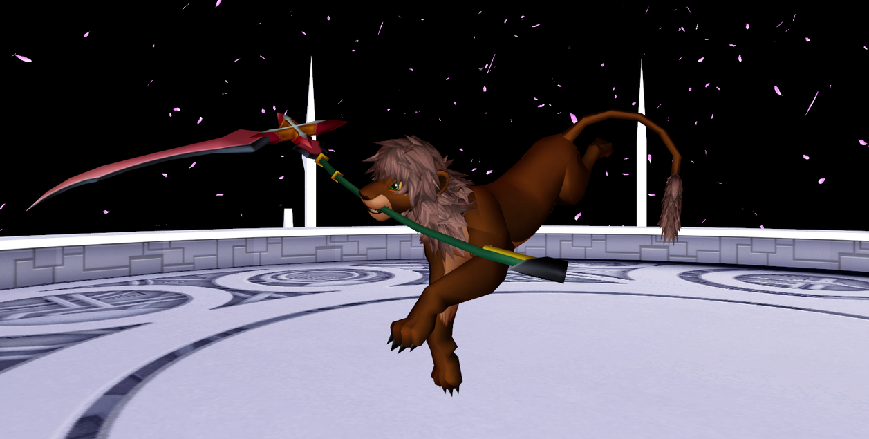 [Image: mmd_newcomer_lion_marluxia___dl_by_valfo...788e6i.png]