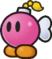 [Image: Bombette_TTYD.png]