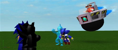 Sonic Adventure 2 Fan Remake Development - roblox metal sonic