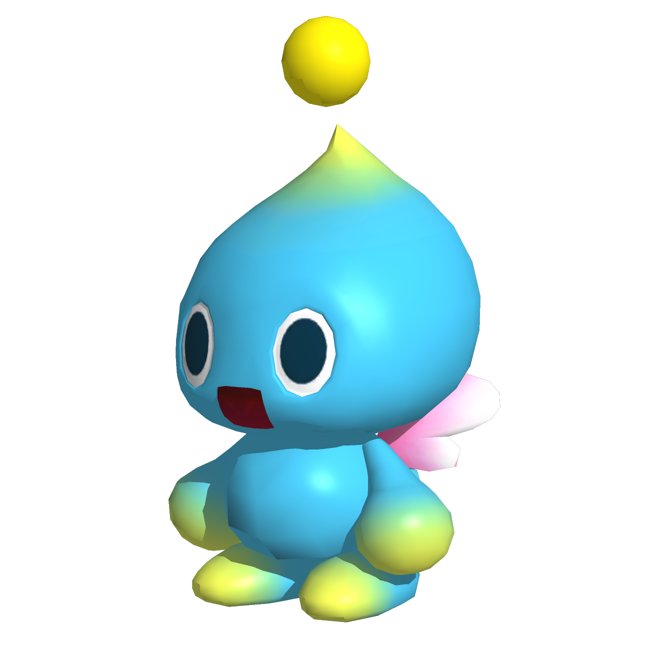 Chao (Sonic Unleashed) by Sonic-Konga on DeviantArt