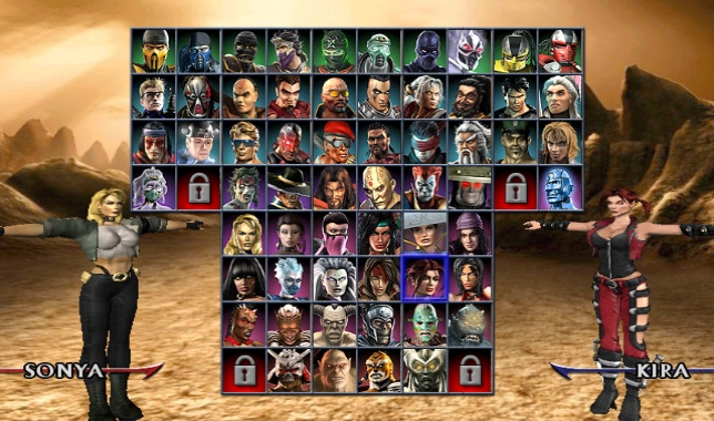 E3 06: Mortal Kombat: Armageddon Preshow Hands-On - GameSpot