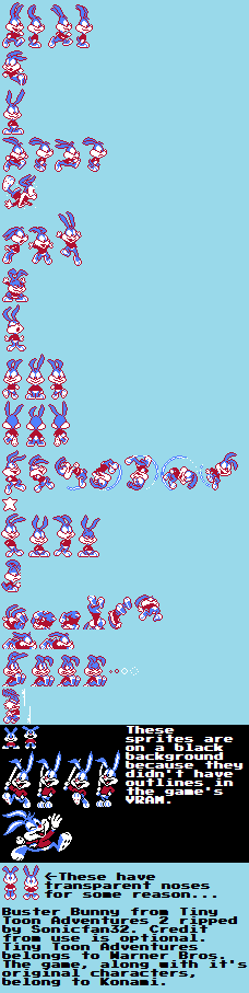 The VG Resource - Sonicfan32's sprite rippings.