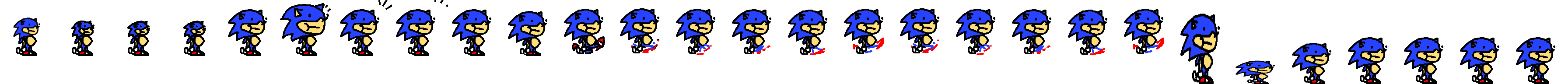 The VG Resource - Sonicfan32's sprite rippings.