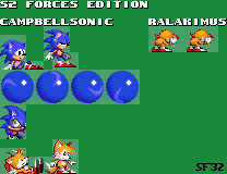 The VG Resource - Sonicfan32's sprite rippings.