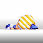 Custom / Edited - Sonic the Hedgehog Customs - Mighty (Sonic 3-Style) - The Spriters Resource