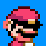 The Spriters Resource - Full Sheet View - Pac-Man 99 - Mappy