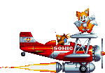 Custom / Edited - Sonic the Hedgehog Customs - Marble Zone Background  (Tokyo Toy Show-Style) - The Spriters Resource