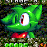 Genesis / 32X / SCD - Sonic the Hedgehog 3 - Data Select & Sound 