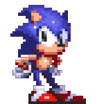 sonic 2 C.A22 Sonic sprites : r/SonicTheHedgehog