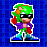 Custom / Edited - Sonic the Hedgehog Customs - Sonic (LooneyDude-Style,  Expanded) - The Spriters Resource