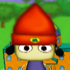 PlayStation 2 - PaRappa the Rapper 2 - Katy Kat (Haircut) - The Models  Resource