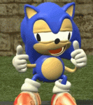 UnknownUney's Redone Sonic Sprites [Sonic the Hedgehog Forever] [Mods]